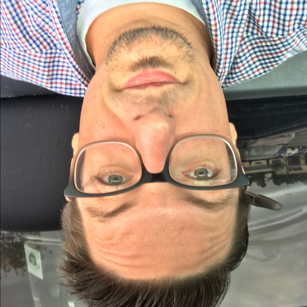 Meet your Posher, Brian